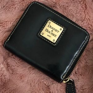 Vintage Dooney and Bourke Wallet